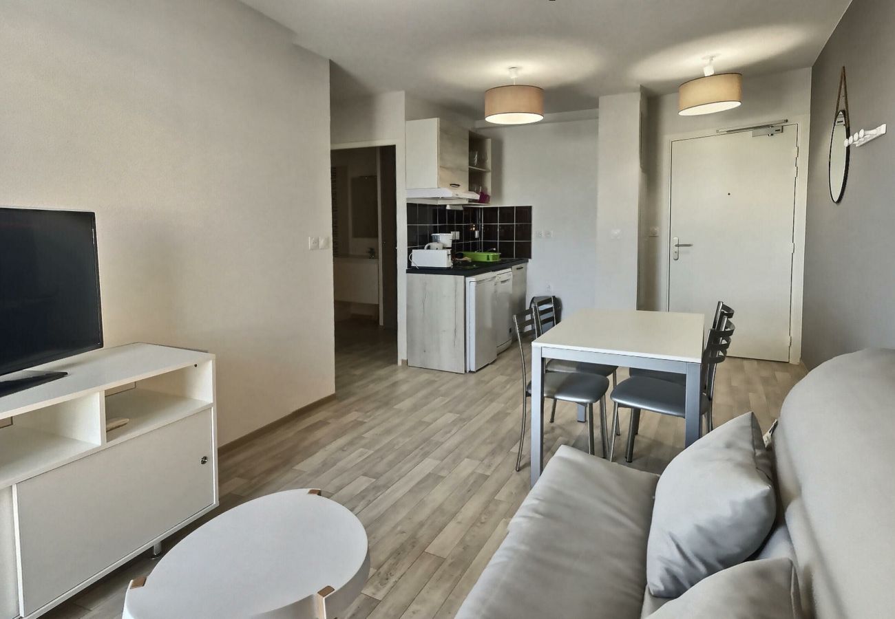 Appartement à Valras-Plage - Appartement pour 4 personnes 