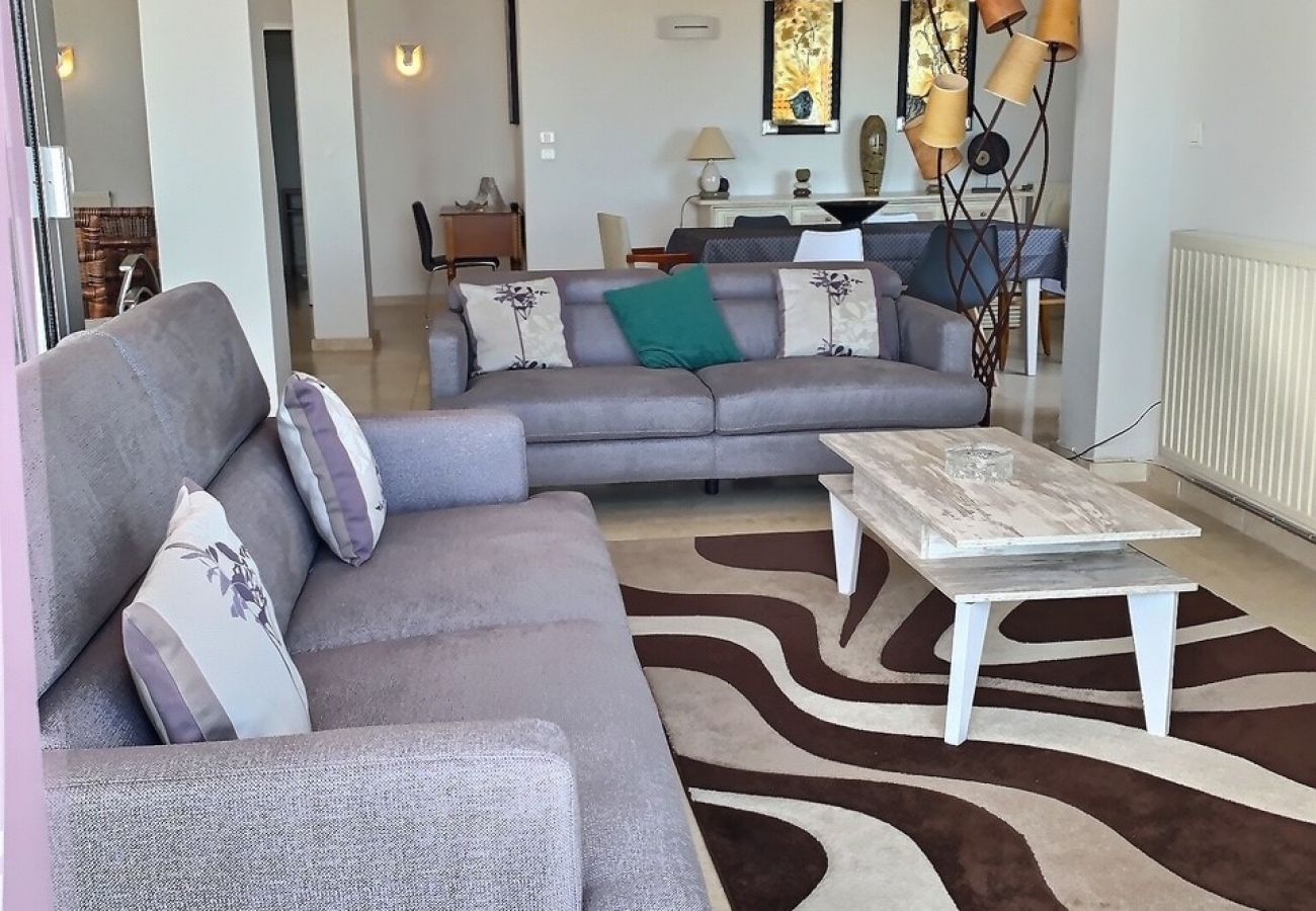 Appartement à Valras-Plage - Magnifique appartement en front de mer, idéal pour 6 personnes (ref 330444)