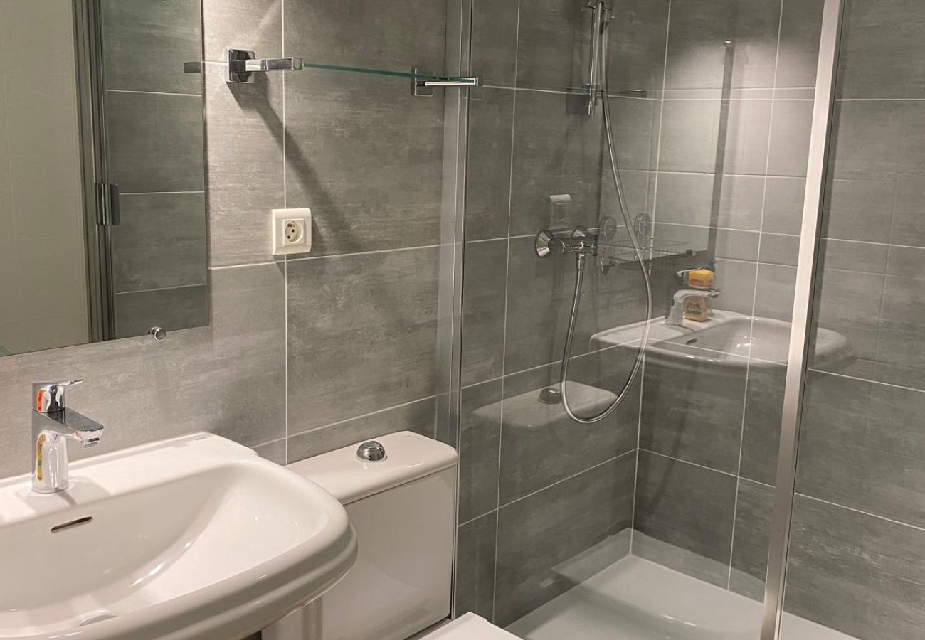 Appartement à Valras-Plage - Magnifique appartement en front de mer, idéal pour 6 personnes (ref 330444)