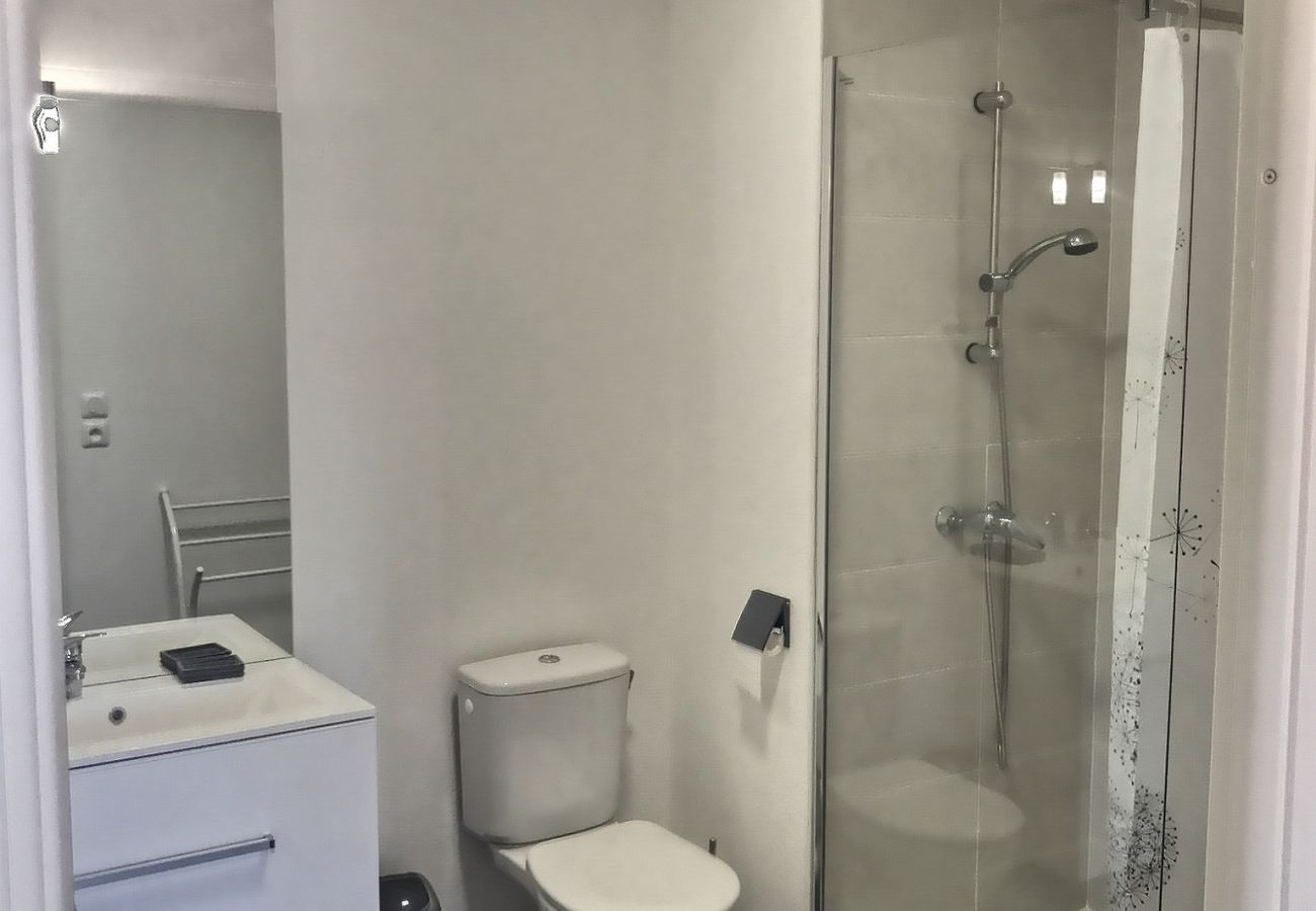 Maison à Sérignan - VILLA BIANCA - Pavillon climatisé à 500m de la plage avec jardin (ref 335783)