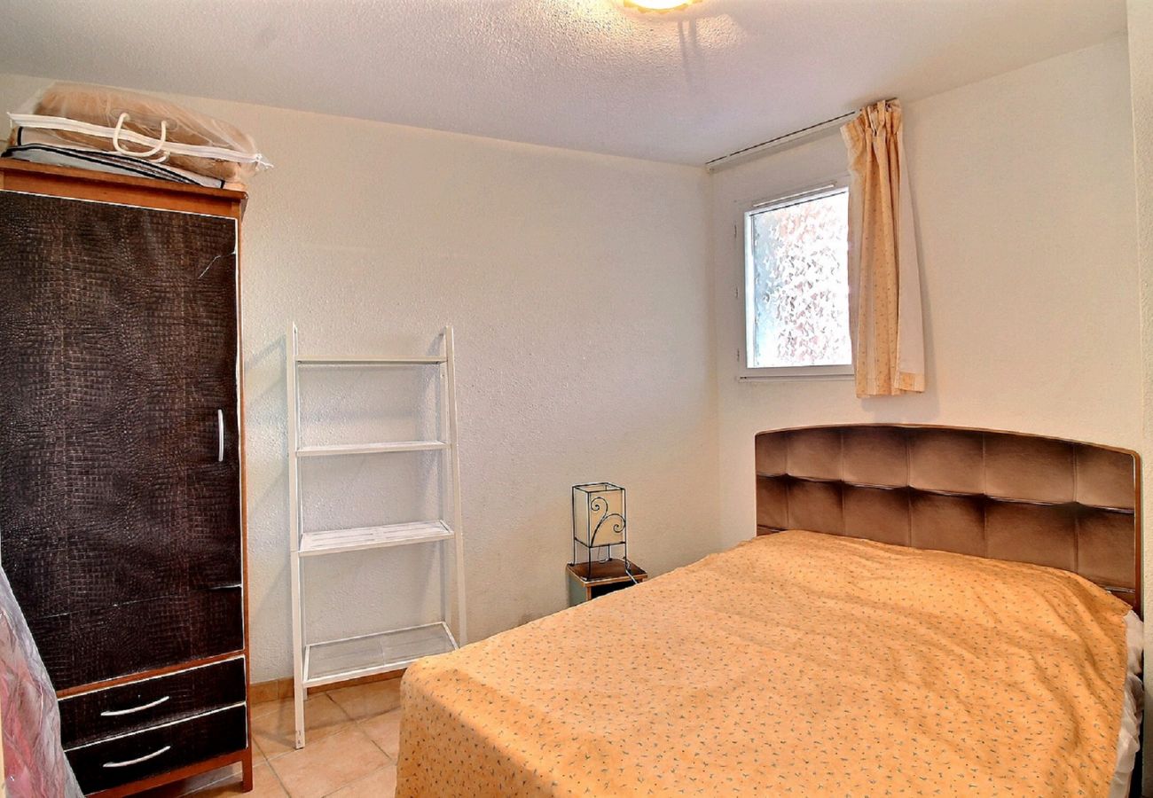 Appartement à Valras-Plage - Appartement confortable dans une résidence à 50m de la plage (ref 336032)