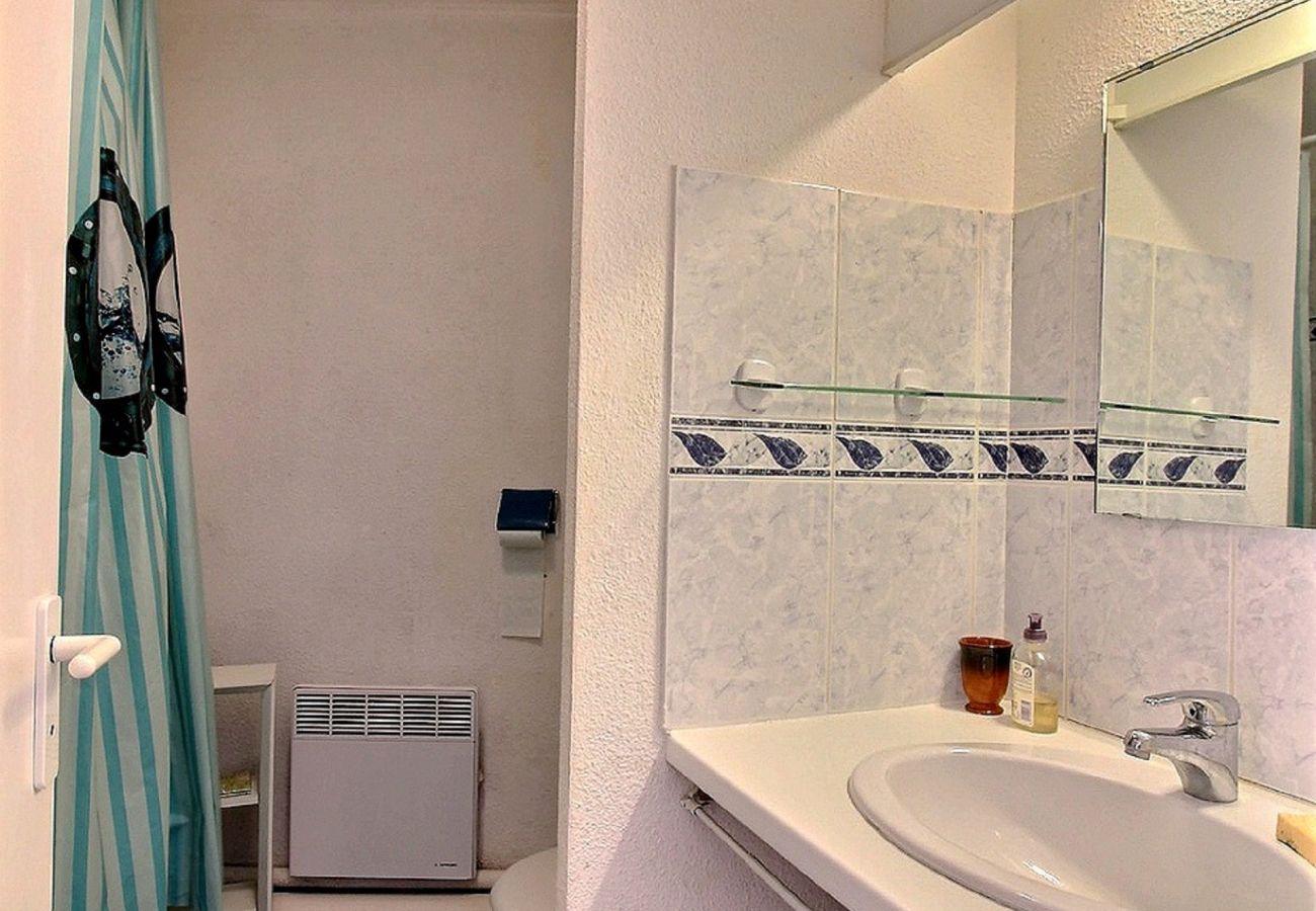 Appartement à Valras-Plage - Appartement confortable dans une résidence à 50m de la plage (ref 336032)