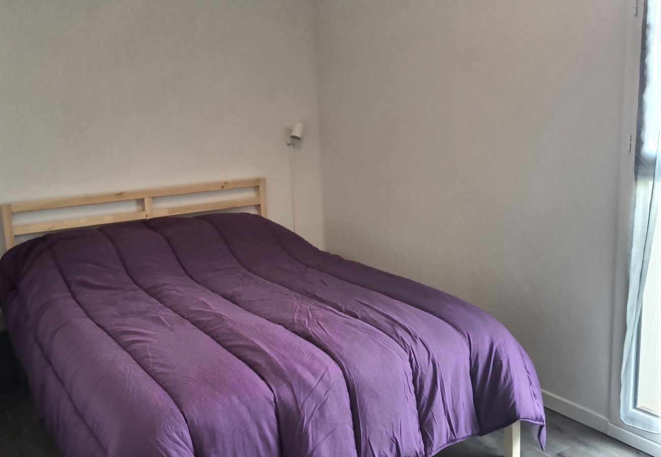 Maison à Sérignan - VILLA BIANCA  - A 500m de la plage, pavillon confortable 6 personnes dans résidence sécurisée (ref 336039)