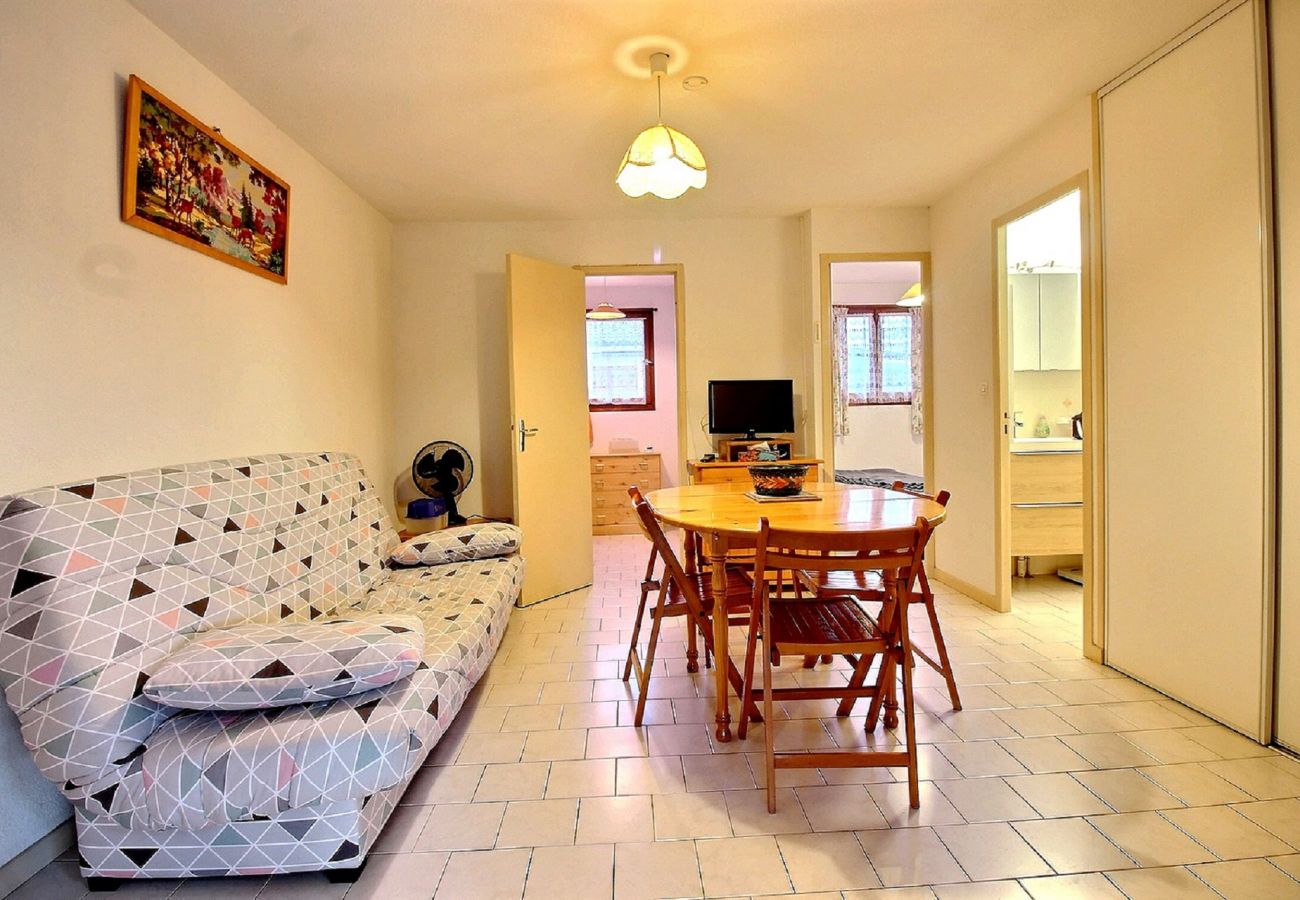 Maison à Vendres - HORIZON BLEU - Pavillon indépendant pour 6 personnes dans une résidence sécurisée avec piscine (ref 336265)