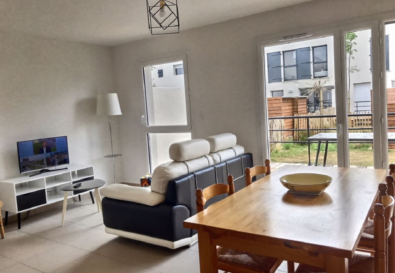 Maison à Sérignan - VILLA BIANCA - Confortable pavillon climatisé à 500m de la mer ! (ref 336980)