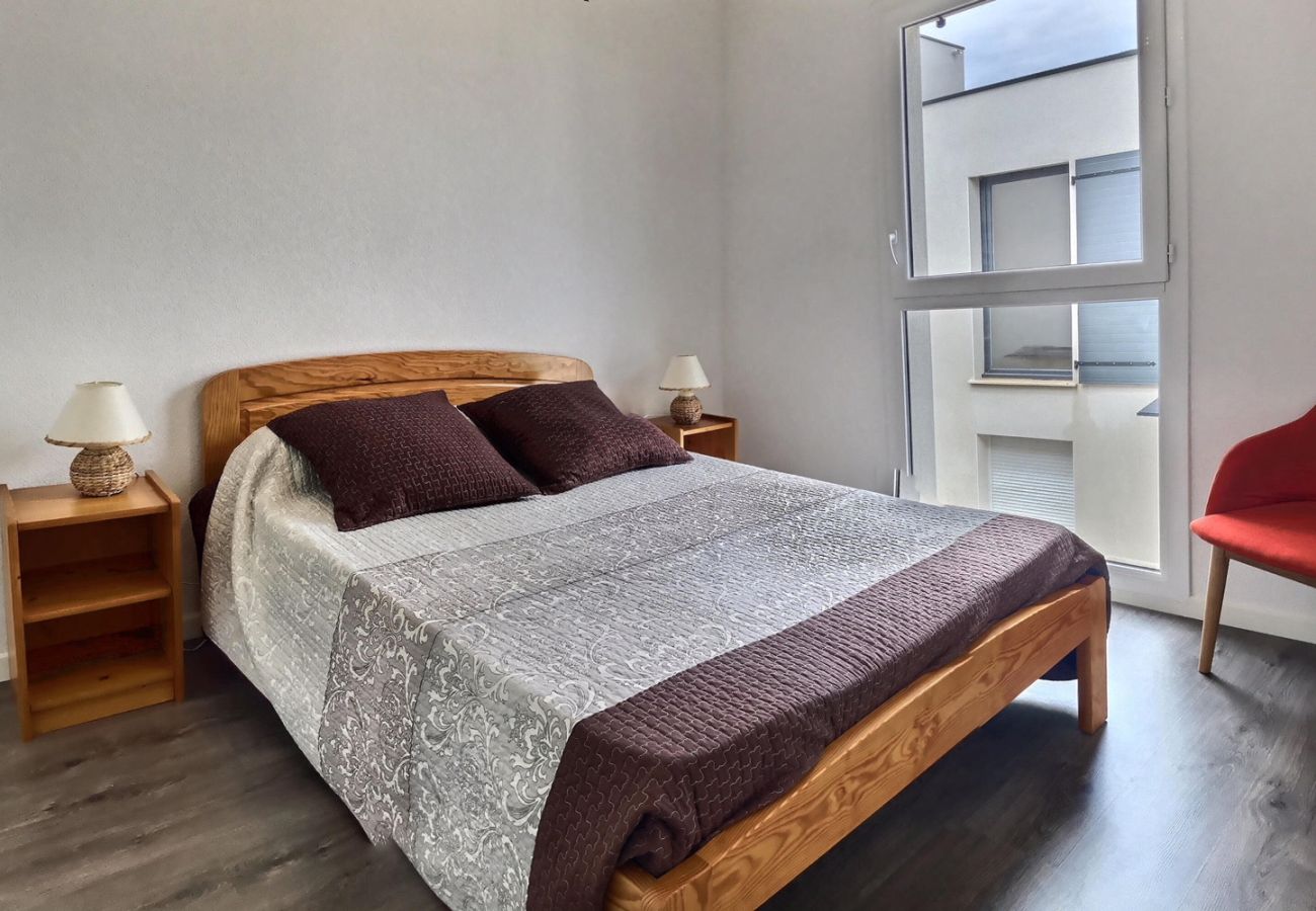 Maison à Sérignan - VILLA BIANCA - Confortable pavillon climatisé à 500m de la mer ! (ref 336980)