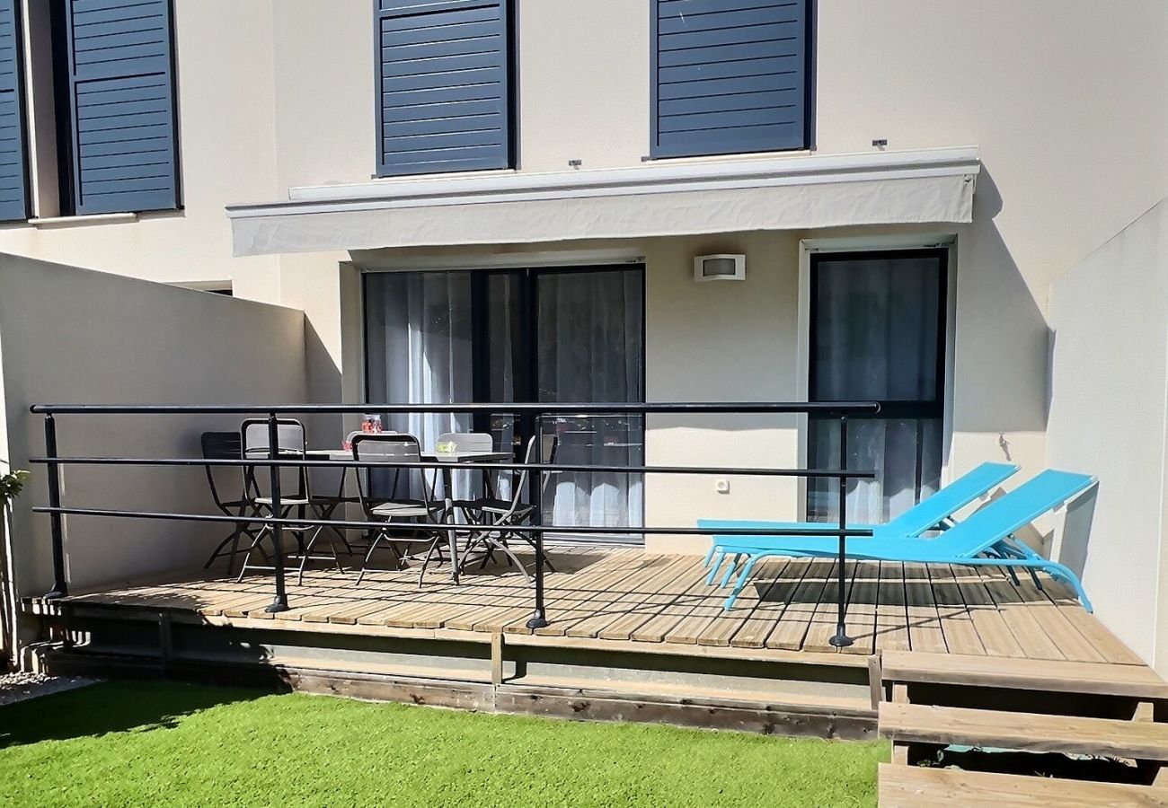 Maison à Sérignan - VILLA BIANCA - Confortable pavillon climatisé à 500m de la mer ! (ref 336980)