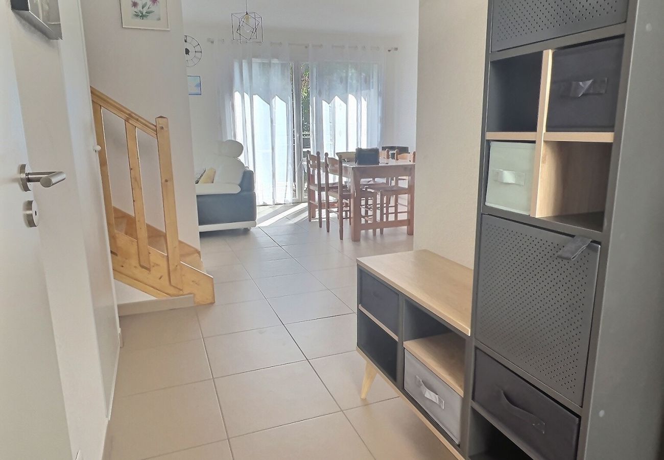 Maison à Sérignan - VILLA BIANCA - Confortable pavillon climatisé à 500m de la mer ! (ref 336980)