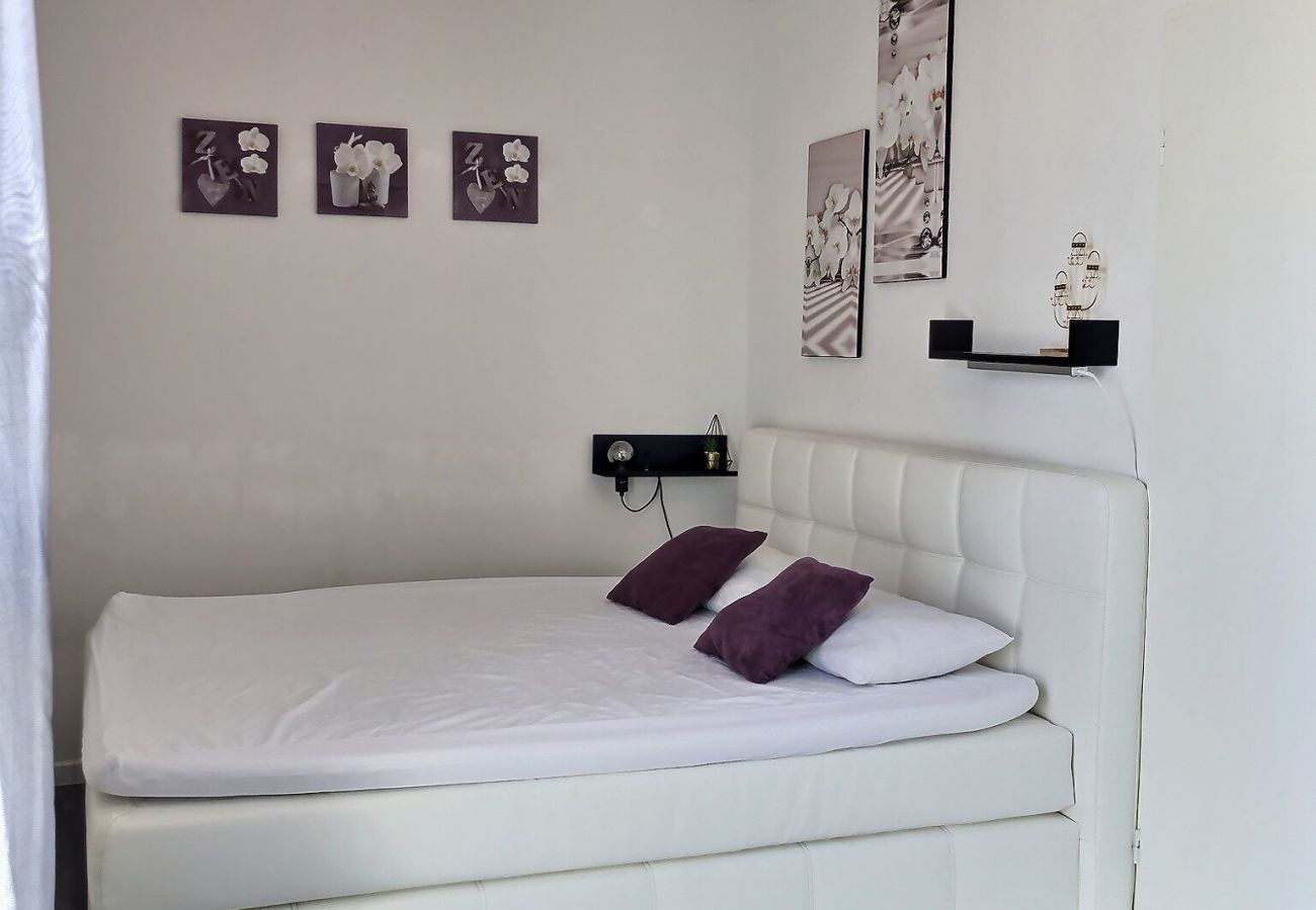 Appartement à Sérignan - Appartement spacieux pour 4 pers + bébé à 500m de la mer (ref 337687)
