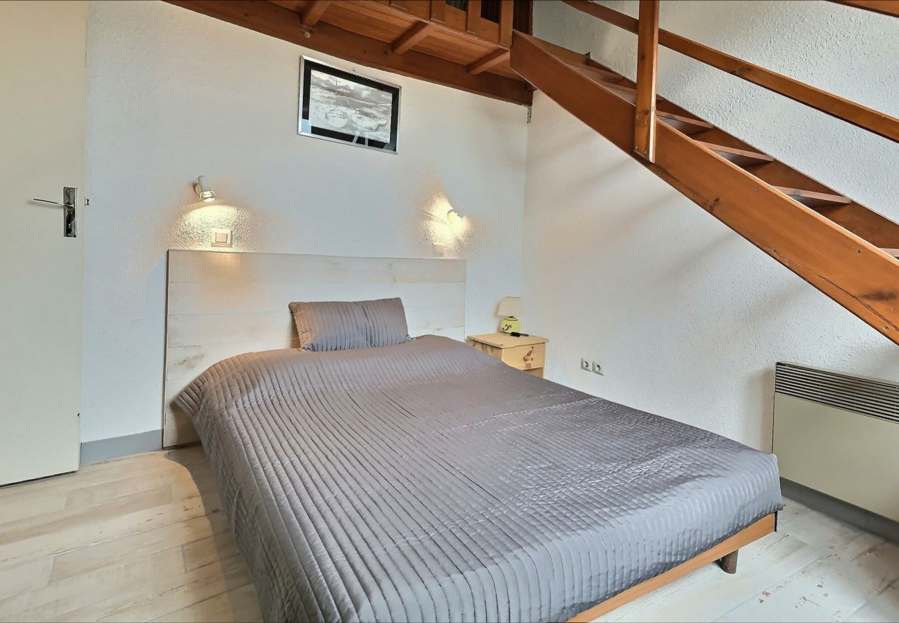 Maison à Valras-Plage - Coquette villa avec exterieur à 200m de la plage pour 6 pers (REF  337834)