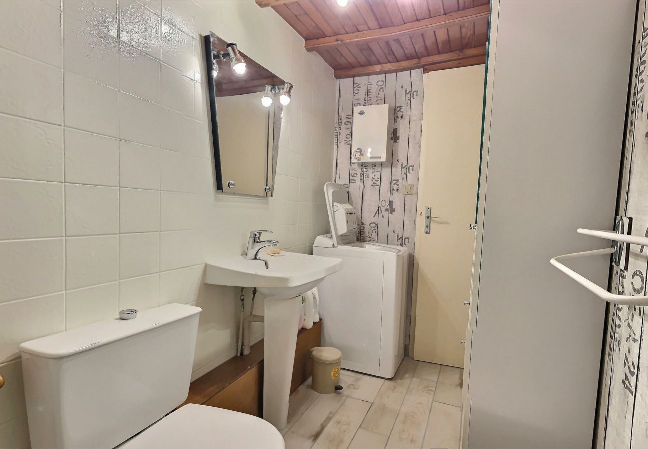 Maison à Valras-Plage - Coquette villa avec exterieur à 200m de la plage pour 6 pers (REF  337834)