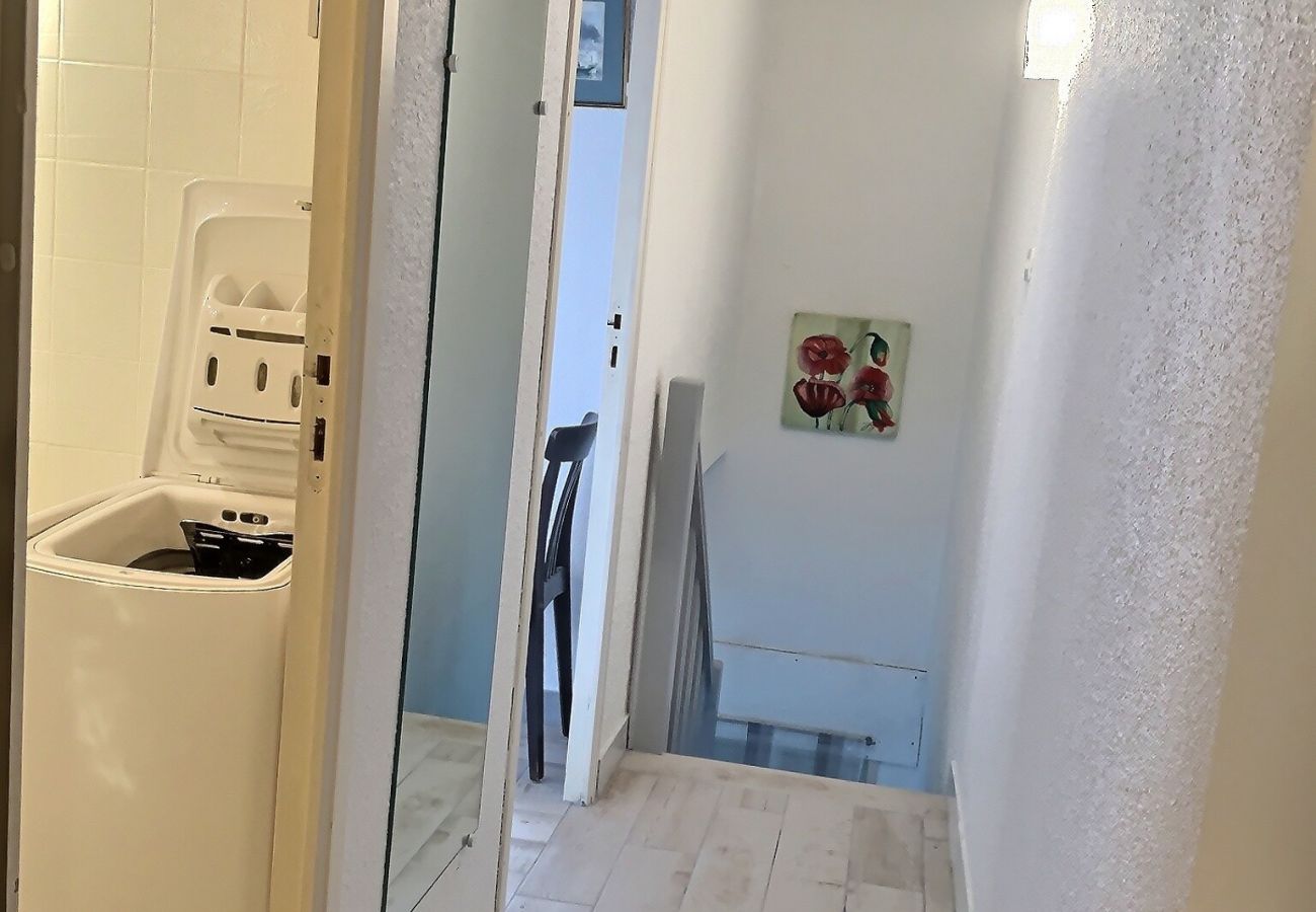 Maison à Valras-Plage - Coquette villa avec exterieur à 200m de la plage pour 6 pers (REF  337834)