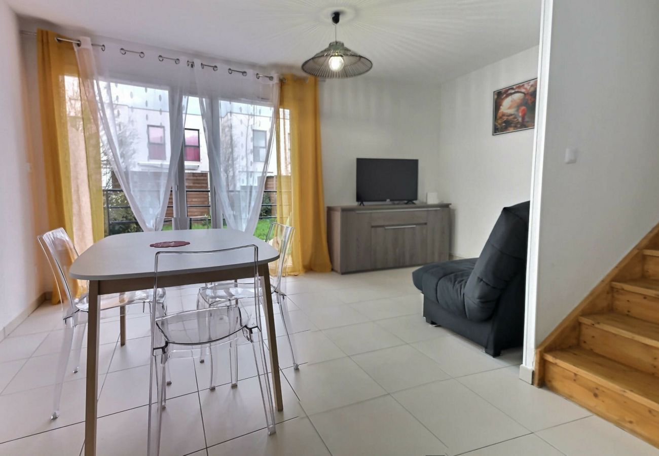 Villa à Sérignan - VILLA BIANCA - Villa moderne avec 2 chambres dans une résidence à 500m de la plage (ref 338034)