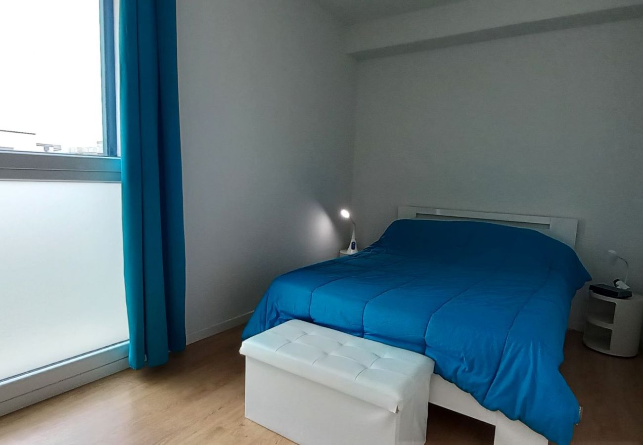 Appartement à Sérignan - VILLA BIANCA - Appartement DUPLEX climatisé à 500m de la plage  (ref 342733)