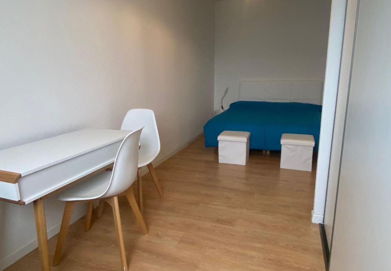 Appartement à Sérignan - VILLA BIANCA - Appartement DUPLEX climatisé à 500m de la plage  (ref 342733)