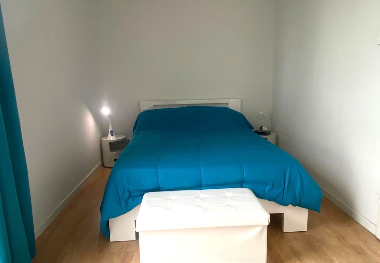 Appartement à Sérignan - VILLA BIANCA - Appartement DUPLEX climatisé à 500m de la plage  (ref 342733)