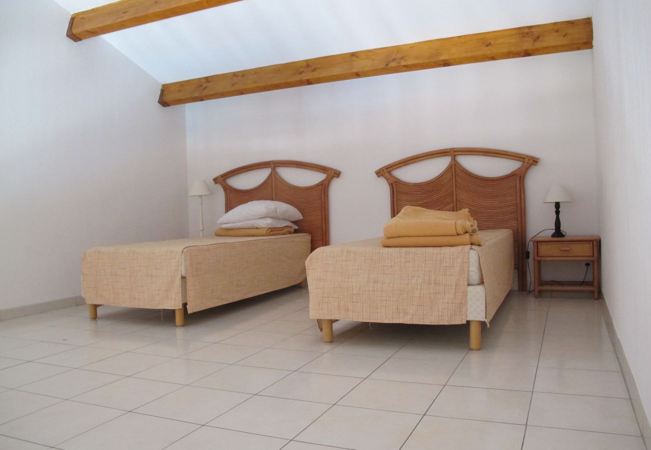 Appartement à Valras-Plage - ALIZEA BEACH - Appartement lumineux avec VUE MER pour 6 personnes (ref 343443)