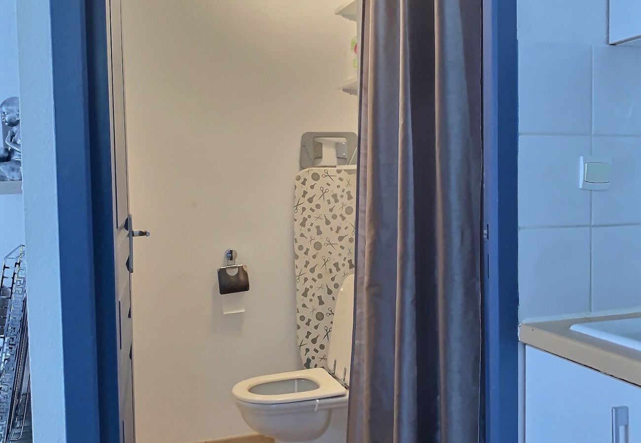 Maison mitoyenne à Valras-Plage - LES PATIOS DE VALRAS - Agréable pavillon avec grande terrasse pour 6 personnes (ref 343856)