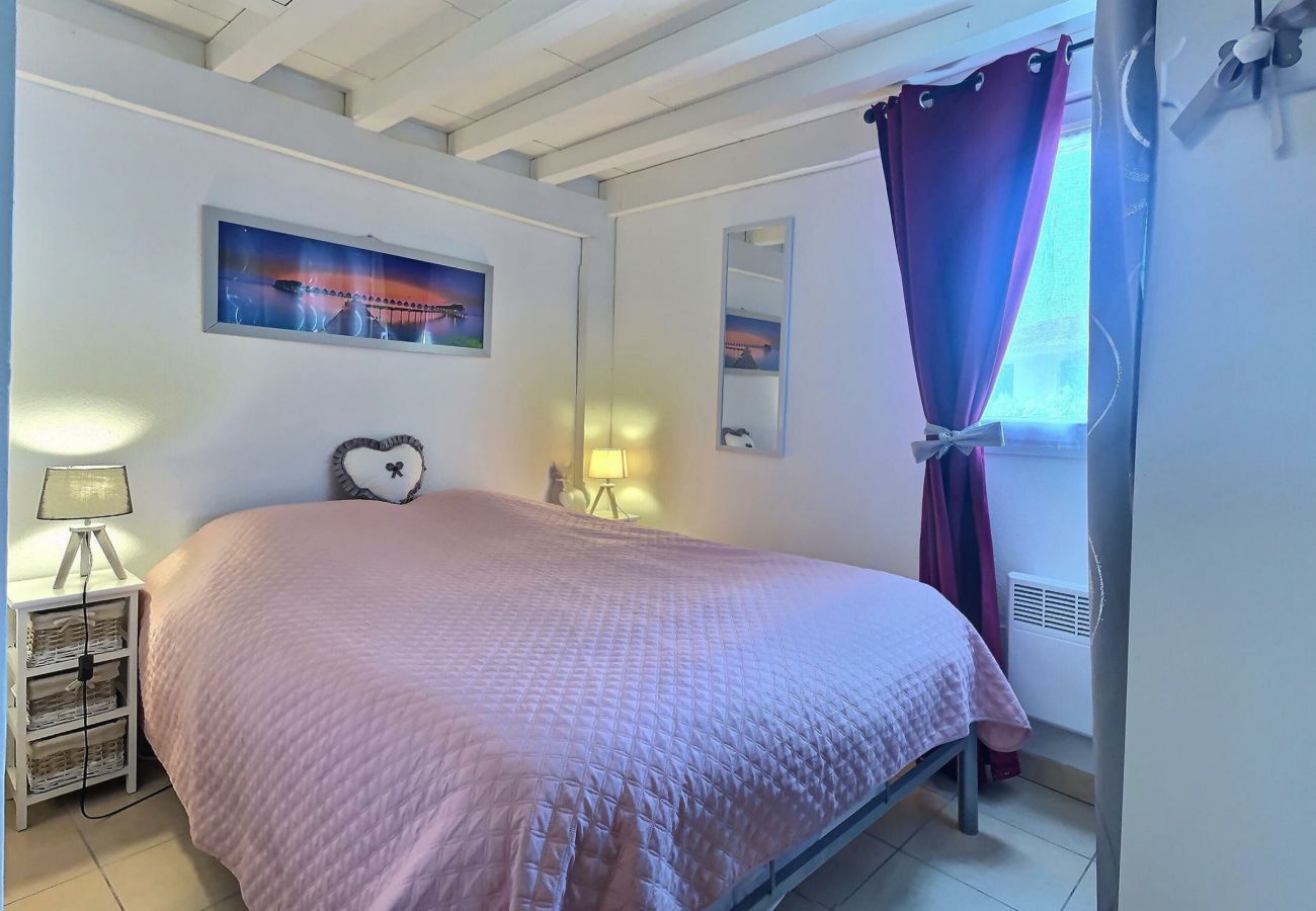 Maison mitoyenne à Valras-Plage - LES PATIOS DE VALRAS - Agréable pavillon avec grande terrasse pour 6 personnes (ref 343856)