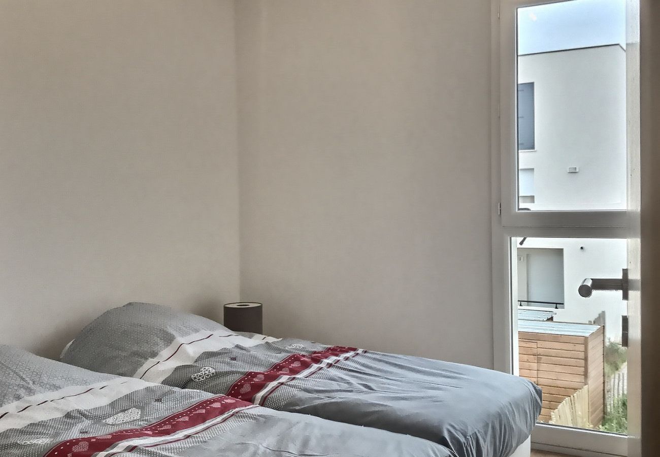 Villa à Sérignan - VILLA BIANCA - Villa moderne et familliale dans une résidence à 500m de la plage (ref 343919)