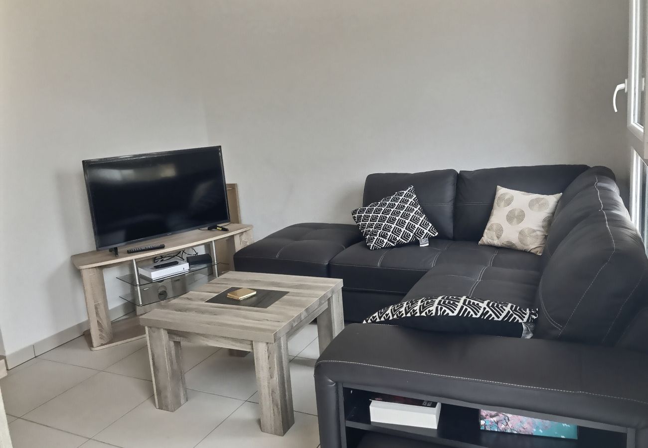 Villa à Sérignan - VILLA BIANCA - Villa moderne et familliale dans une résidence à 500m de la plage (ref 343919)