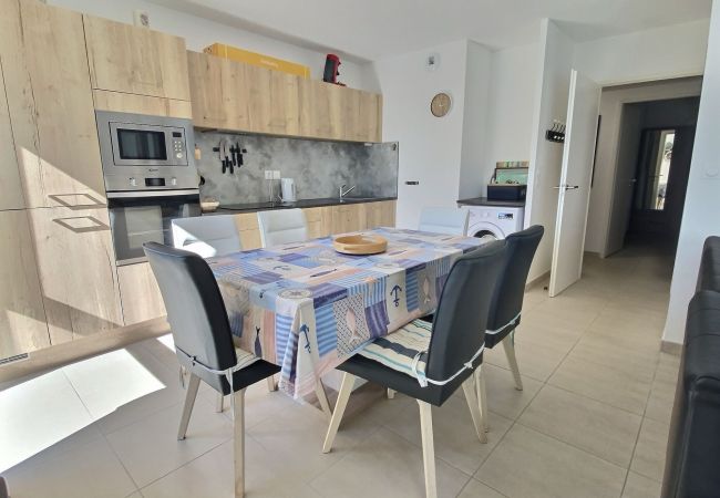  à Sérignan - Appartement avec terrasse à 450m de la plage (ref 345547)