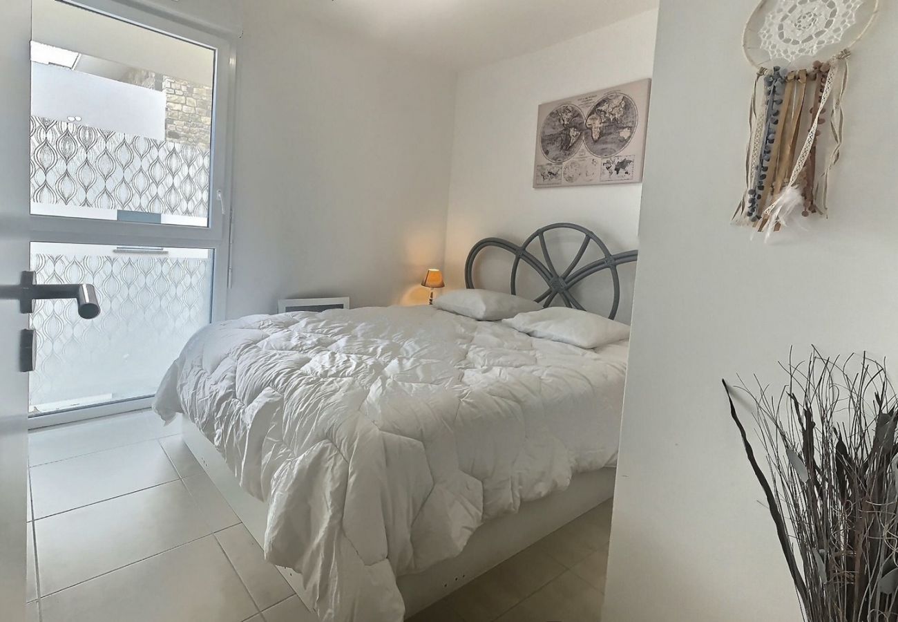 Appartement à Sérignan - LOGGIA VERDE -Appartement avec terrasse à 450m de la plage (ref 345547)