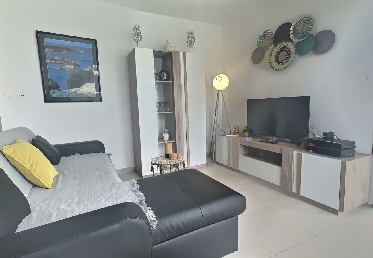 Appartement à Sérignan - LOGGIA VERDE -Appartement avec terrasse à 450m de la plage (ref 345547)