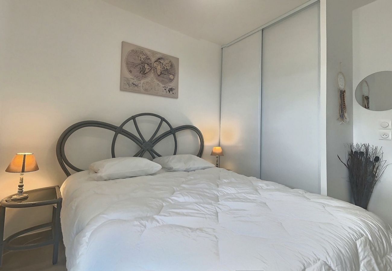 Appartement à Sérignan - LOGGIA VERDE -Appartement avec terrasse à 450m de la plage (ref 345547)