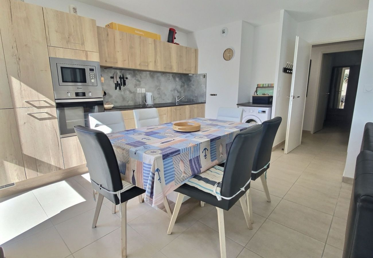 Appartement à Sérignan - LOGGIA VERDE -Appartement avec terrasse à 450m de la plage (ref 345547)