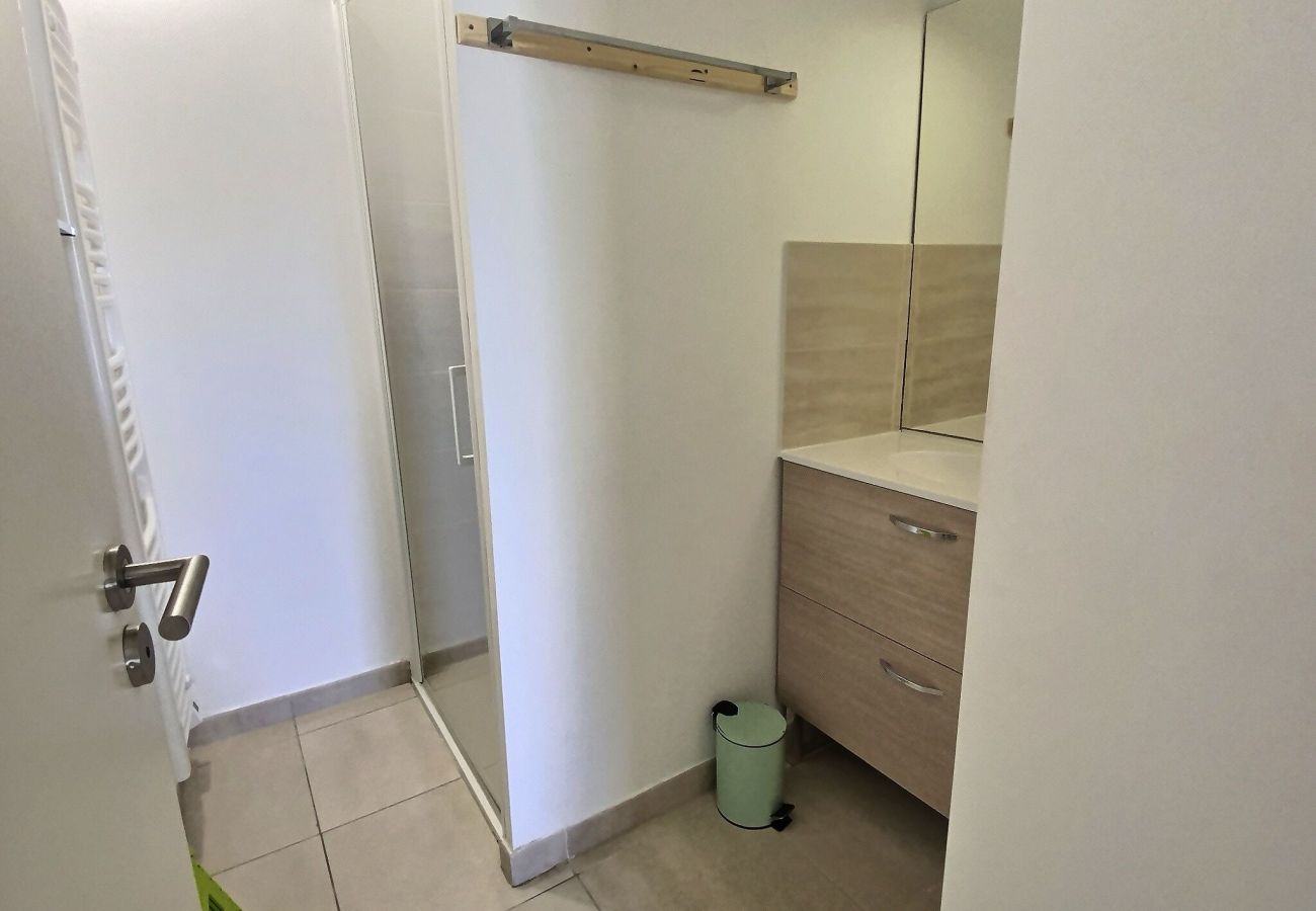 Appartement à Sérignan - LOGGIA VERDE -Appartement avec terrasse à 450m de la plage (ref 345547)
