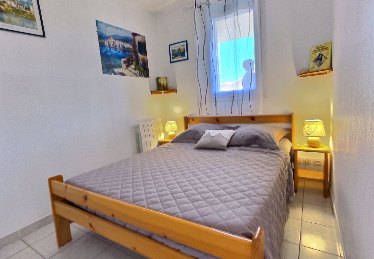 Appartement à Valras-Plage - Appartement tout confort à 300m de la plage de Valras (ref 349612)