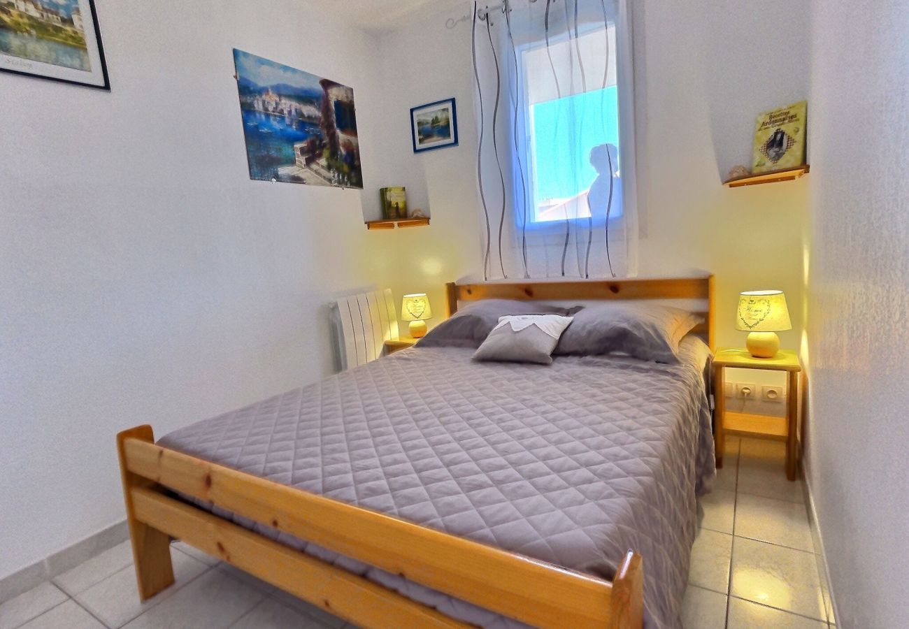 Appartement à Valras-Plage - LE CLOS MARIN - Appartement tout confort à 300m de la plage de Valras (ref 349612)