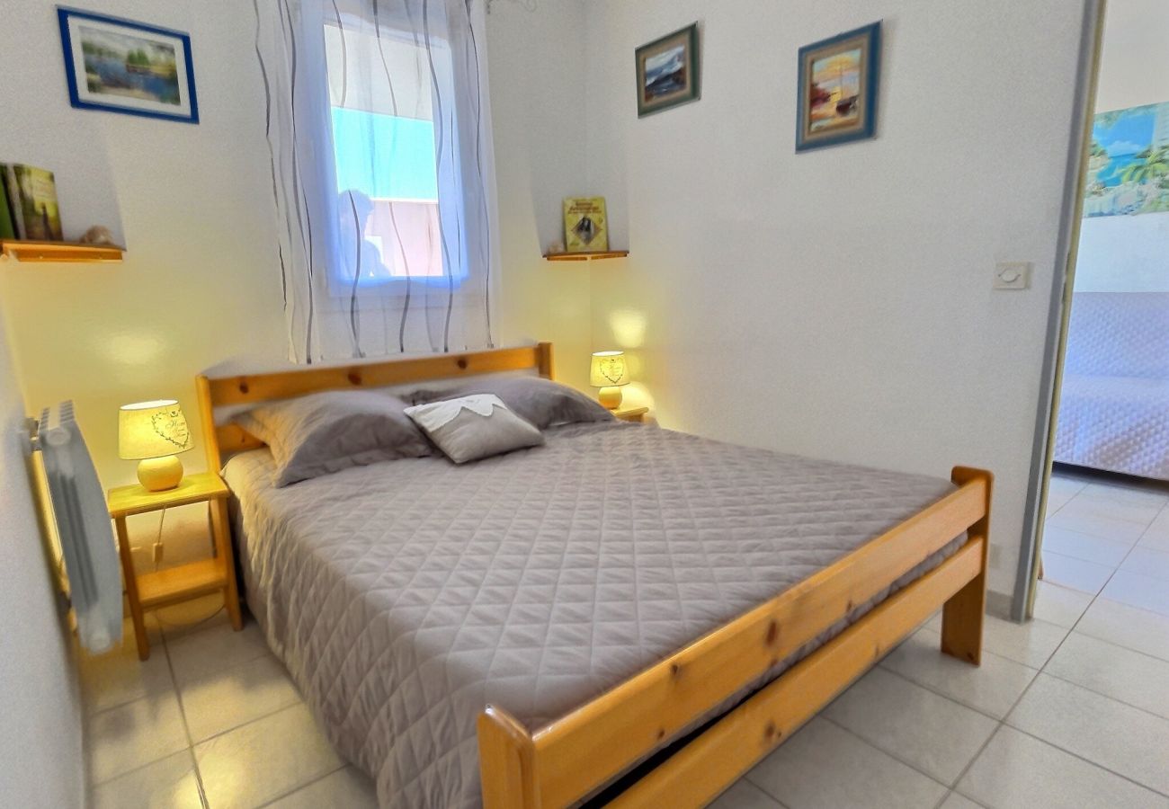 Appartement à Valras-Plage - LE CLOS MARIN - Appartement tout confort à 300m de la plage de Valras (ref 349612)