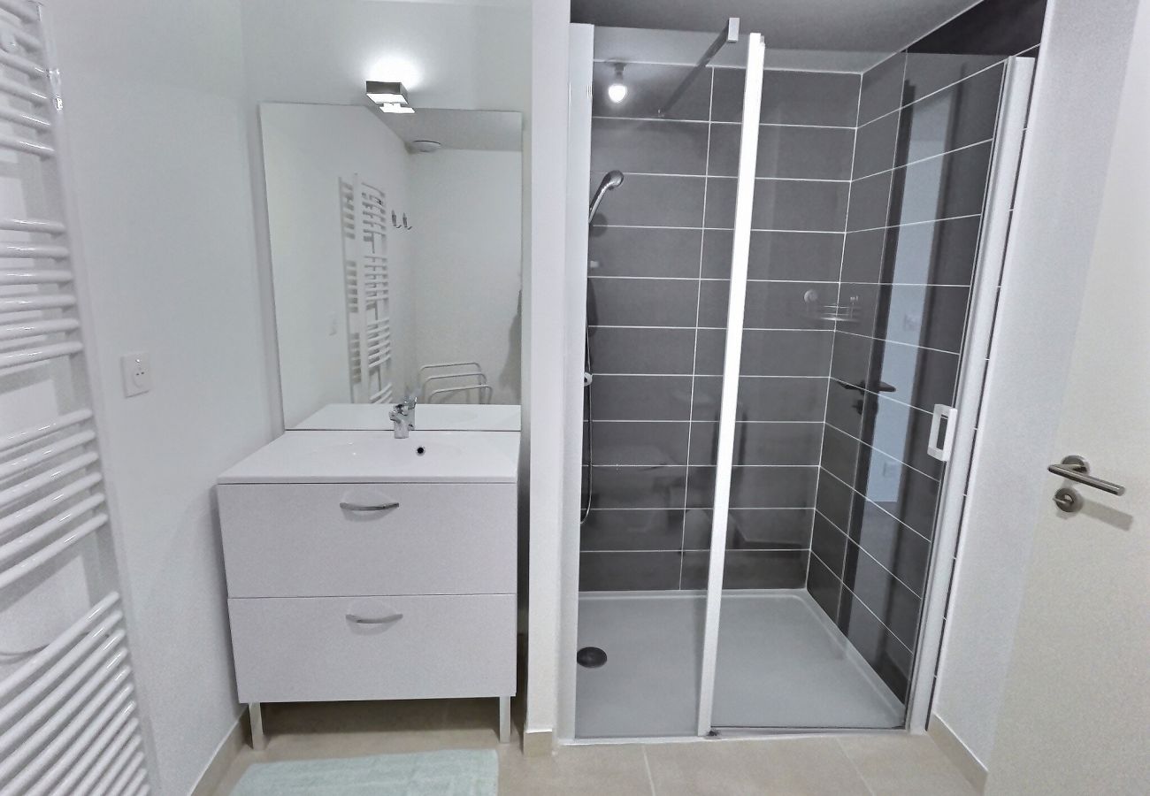 Appartement à Sérignan - LOGGIA VERDE -Appartement spacieux à 450m de la plage (ref 349698)
