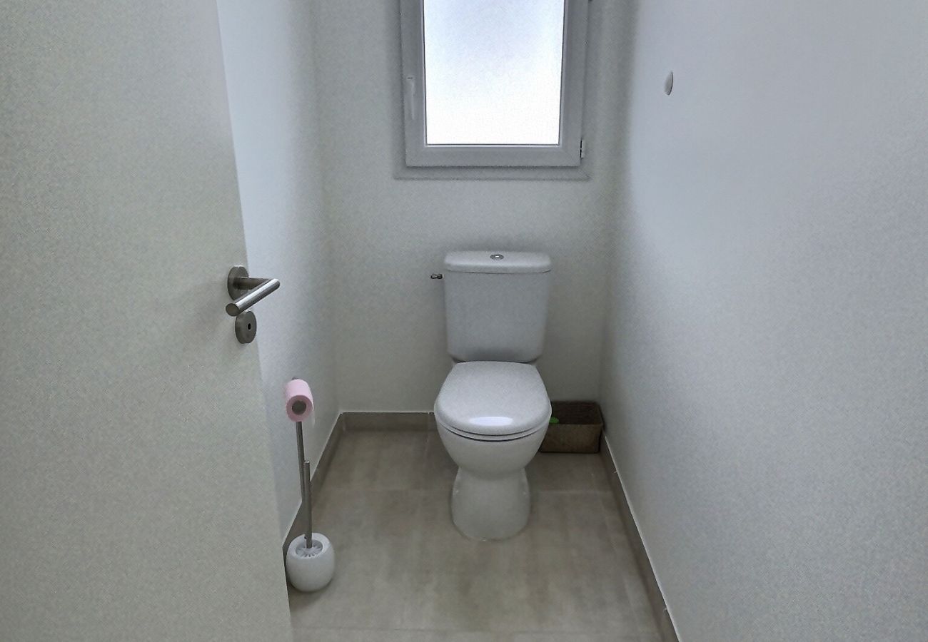 Appartement à Sérignan - LOGGIA VERDE -Appartement spacieux à 450m de la plage (ref 349698)