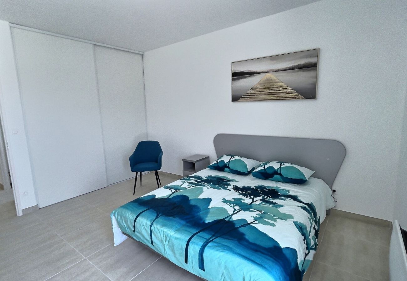 Appartement à Sérignan - LOGGIA VERDE -Appartement spacieux à 450m de la plage (ref 349698)