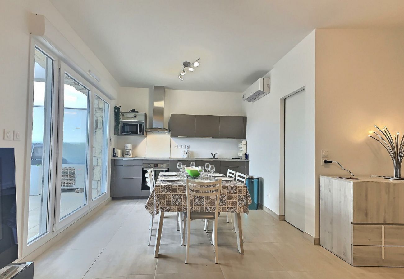 Appartement à Sérignan - LOGGIA VERDE -Appartement spacieux à 450m de la plage (ref 349698)