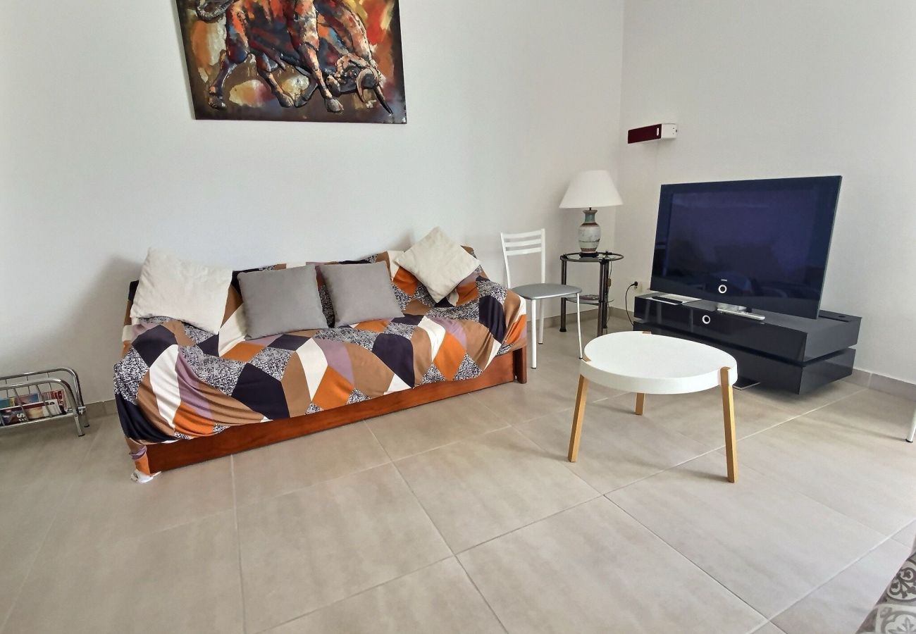 Appartement à Sérignan - LOGGIA VERDE -Appartement spacieux à 450m de la plage (ref 349698)