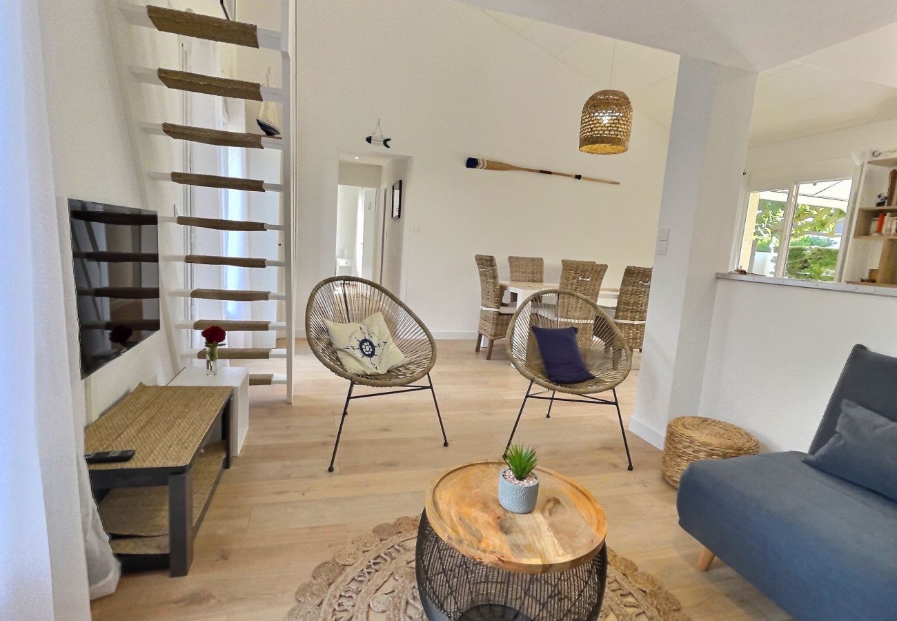 Maison à Vendres - Coquette et confortable villa idéale pour les vacances