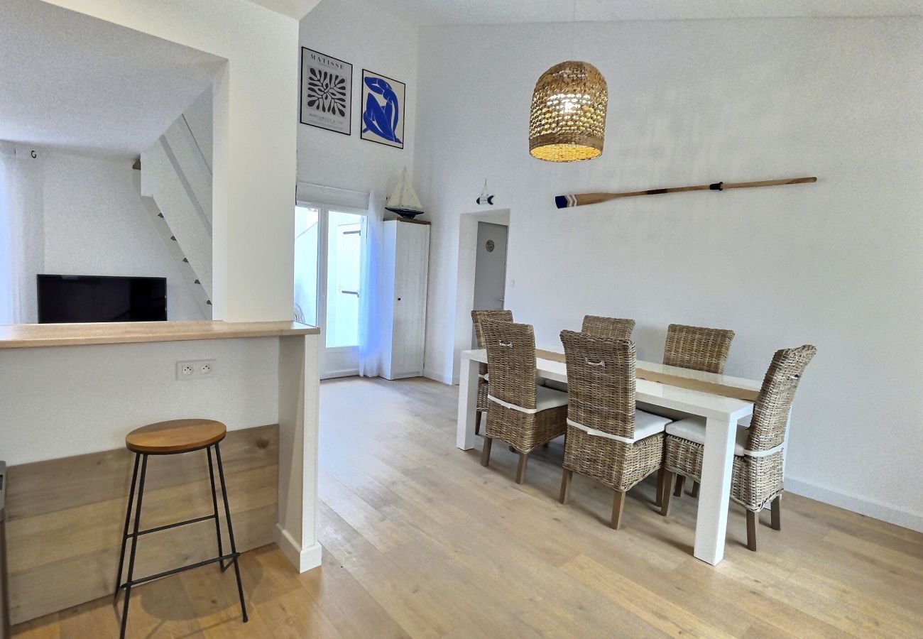 Maison à Vendres - Coquette et confortable villa idéale pour les vacances