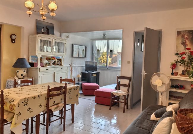 Valras-Plage - Appartement