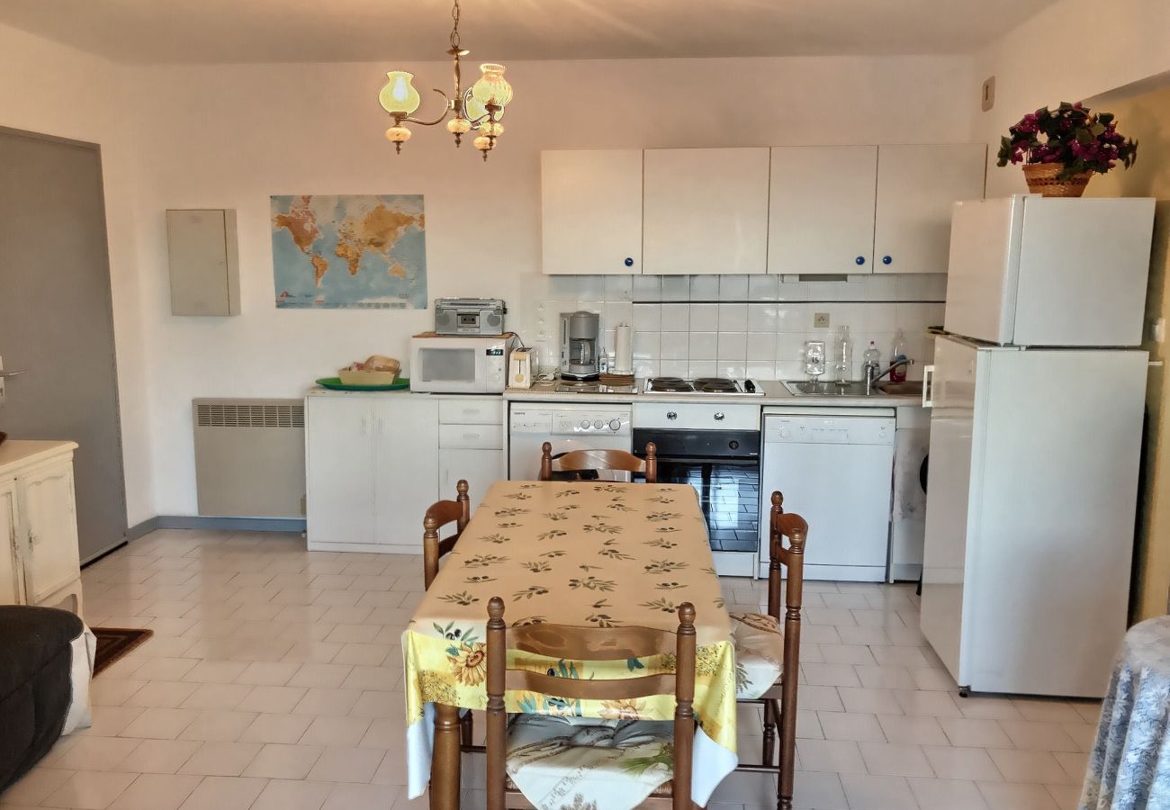 Appartement à Valras-Plage - Confortable appartement à 700m de la plage de Valras ! (ref 350670)