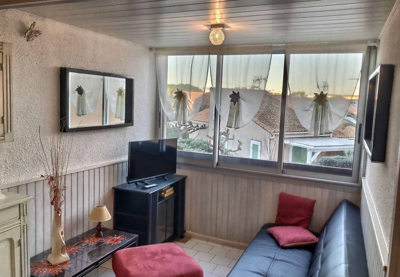 Appartement à Valras-Plage - Confortable appartement à 700m de la plage de Valras ! (ref 350670)