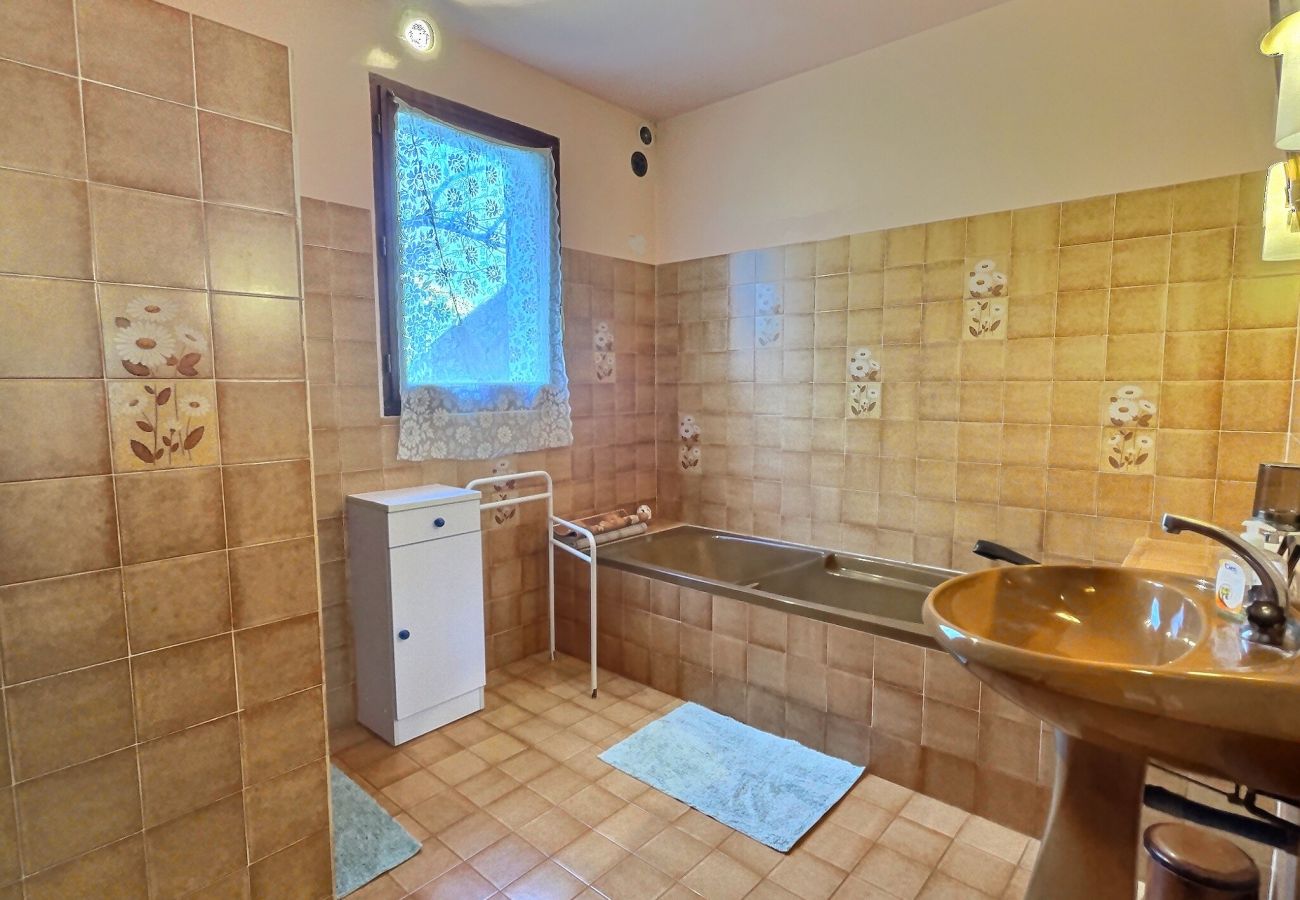Maison à Vendres - Maison indépendante avec jardin à 900m de la plage ( ref 350678 )