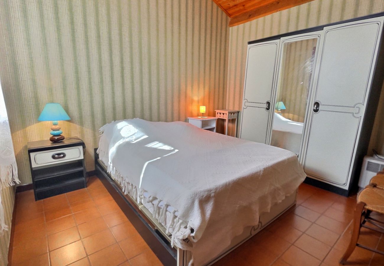 Maison à Vendres - Maison indépendante avec jardin à 900m de la plage ( ref 350678 )