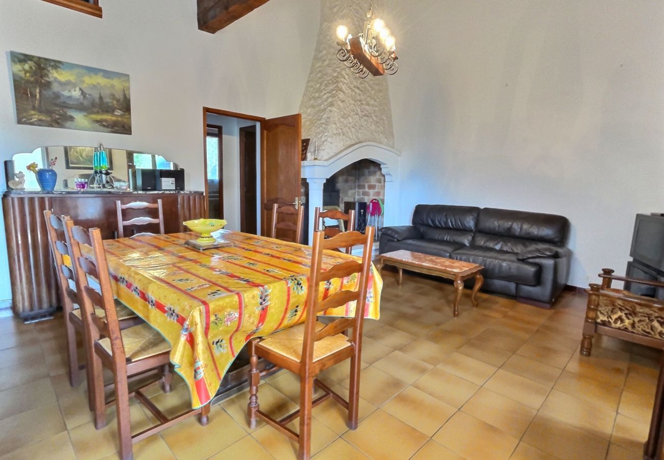 Maison à Vendres - Maison indépendante avec jardin à 900m de la plage ( ref 350678 )
