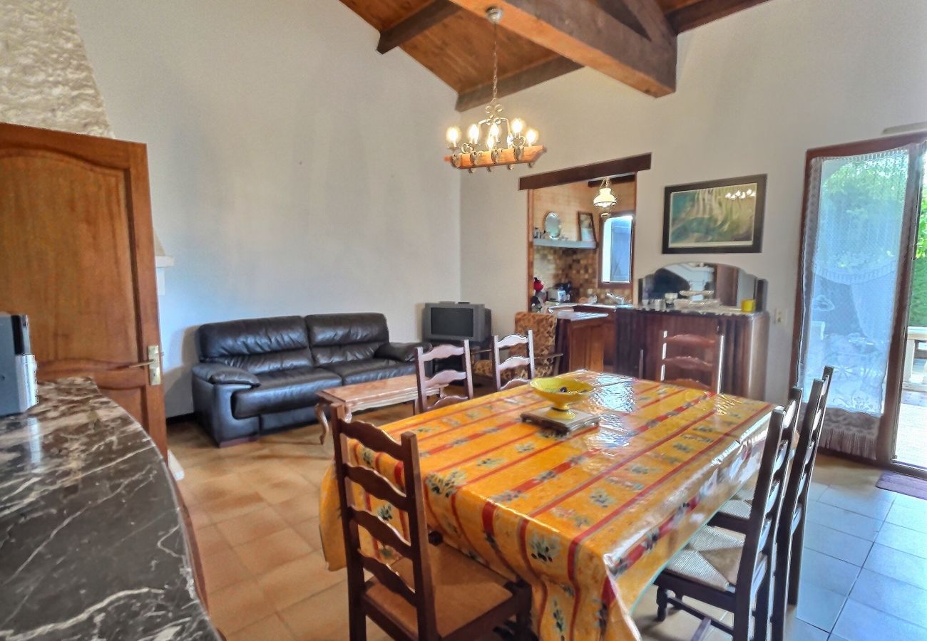 Maison à Vendres - Maison indépendante avec jardin à 900m de la plage ( ref 350678 )