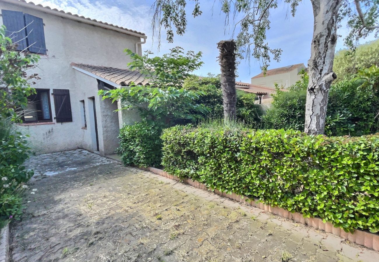 Maison à Vendres - Maison indépendante avec jardin à 900m de la plage ( ref 350678 )