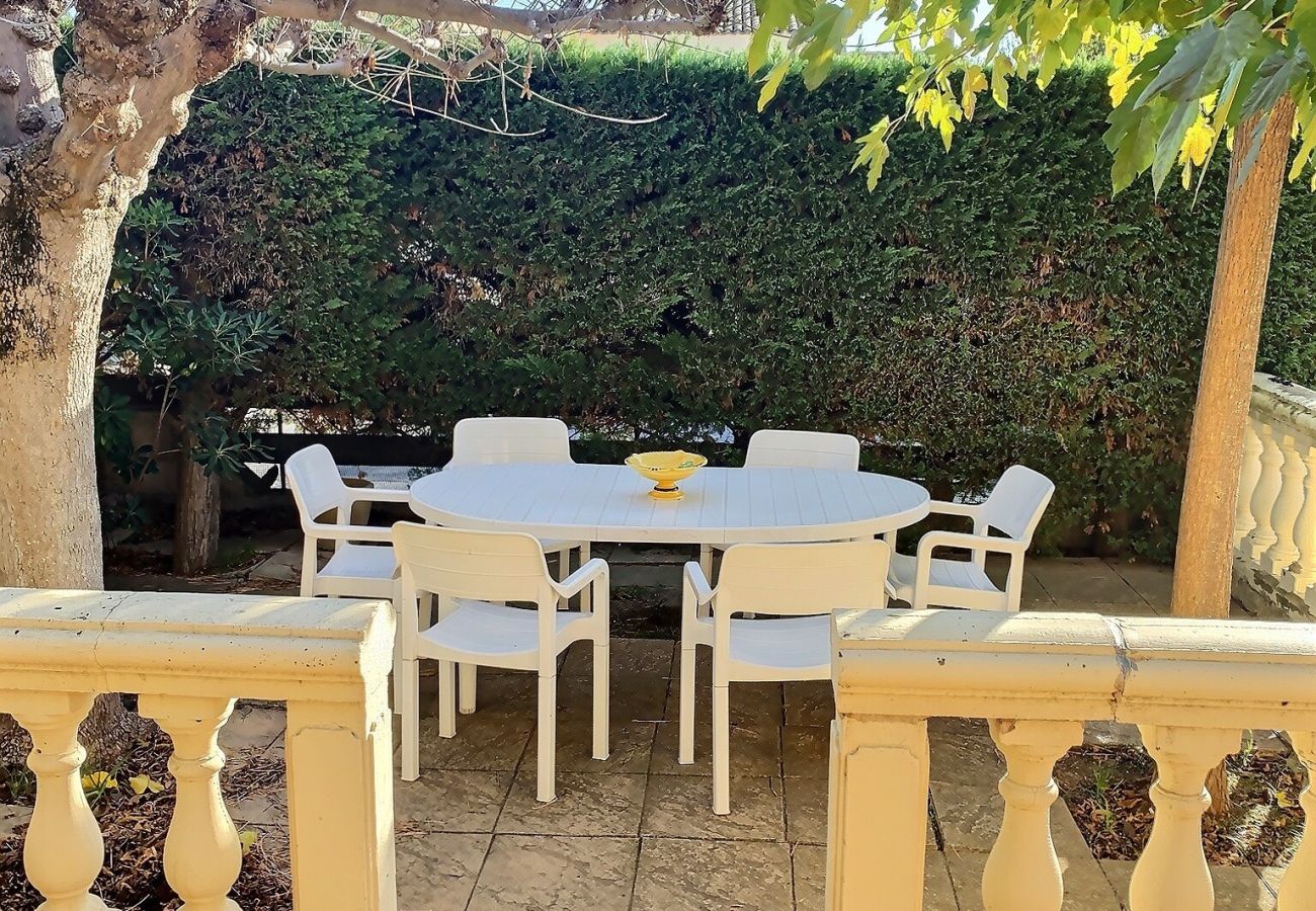 Maison à Vendres - Maison indépendante avec jardin à 900m de la plage ( ref 350678 )